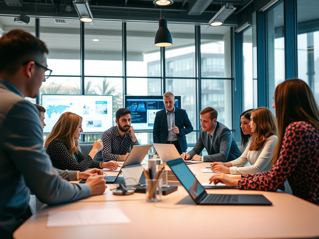 Mastering Change Management in Organizations