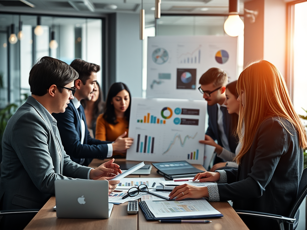 Key Components of Effective Marketing Management